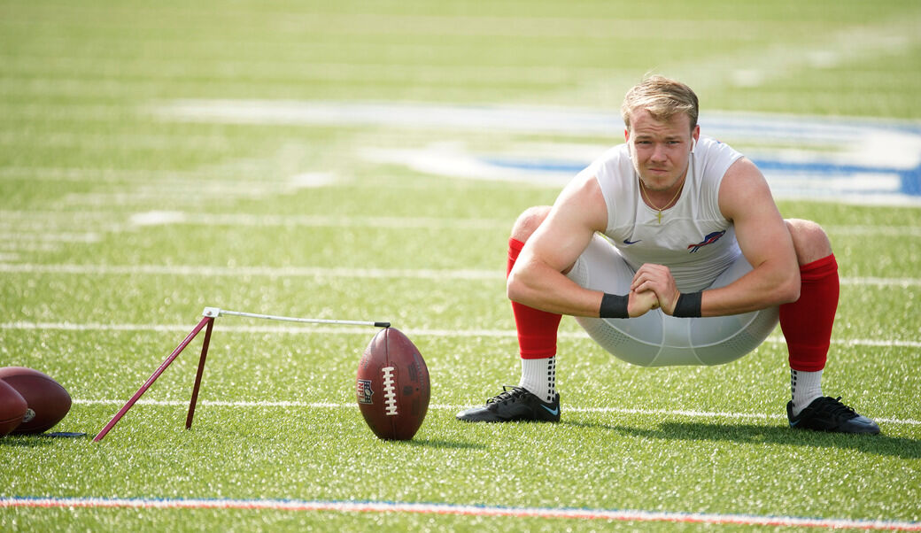 Buffalo Bills Training Camp